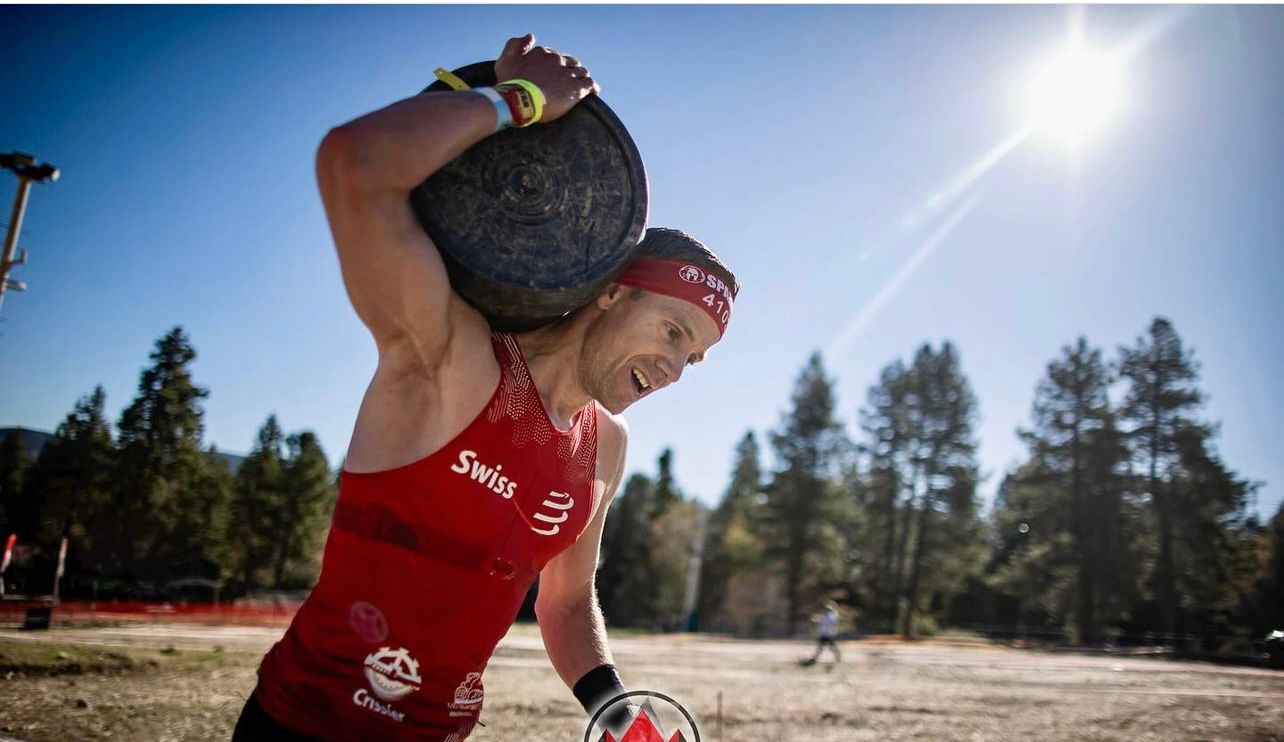 Spartan Race: Manu Dufaux se fait encore remarquer aux États-Unis